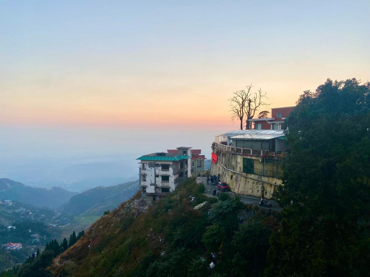 Riversun Hotel Mall Road Mussoorie Exterior photo